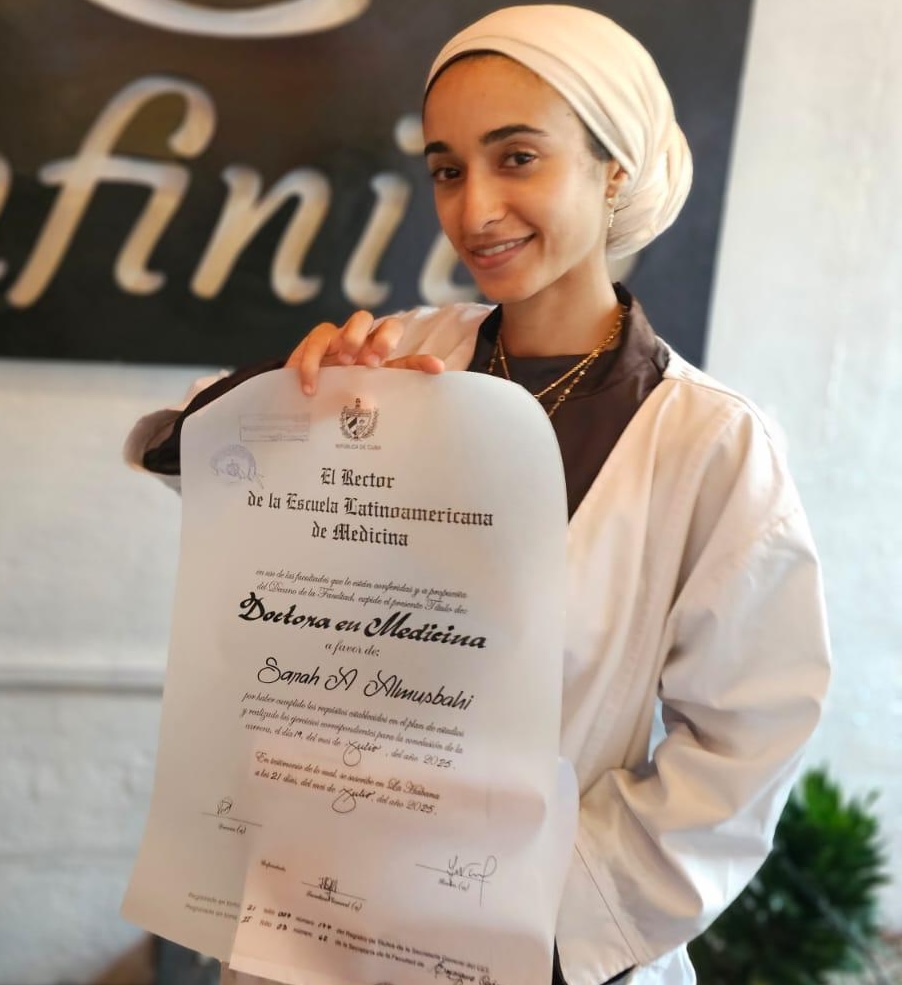 Sarah A. Almusbahi