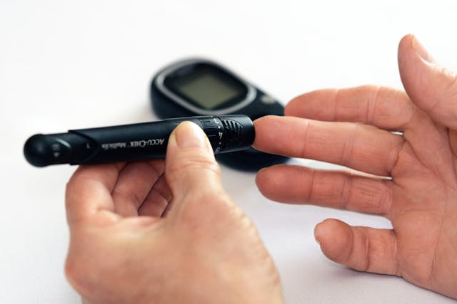 Living with Diabetes: The Sweet Life (Minus the Sugar)